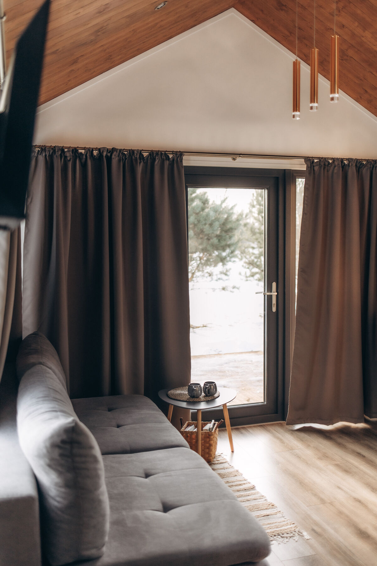 Annika anneks — opholdsstue