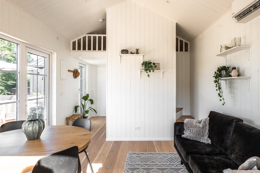 Elin — hems og loft til kip