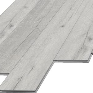 Laminatgulv Bleached Oak — Domoletti D3181