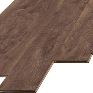 Laminatgulv Dark Oak — Domoletti D3340